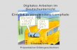 Digitales Arbeiten im Deutschunterricht Einblick in verschiedene Lernpfade Eckehart Weiß Präsentation Bildergeschichten.