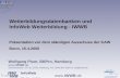 InfoWeb Weiterbildung 0 15.4.2005  Wolfgang Plum, BBPro, Hamburg  Stresemannstr. 374 B, 22761 Hamburg, Tel. (040) 854 038-70, wp@iwwb.de.