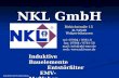 NKL GmbH Birkichstraße 15 D-74549 Wolpertshausen tel: 07904 / 9781-0 fax: 07904 / 9781-50 mail: info@nkl-emv.de web:  Induktive Bauelemente.