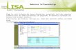 Lisa ist eine Software der neuen Generation, entwickelt nach den neuesten Erkenntnissen der Benutzerführung und angelehnt an bekannte Standards wie Outlook.