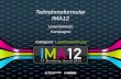 Teilnahmeformular IMA12 Unternehmen: Kampagne: Kategorie: LeadGenerierung.