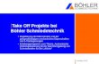 Stockinger, 19.03.07 |Take Off Projekte bei Böhler Schmiedetechnik Modellierung der Mikrostruktur und der gefügeabhängigen mechanischen Eigenschaften von.