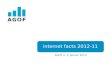 AGOF e. V. Januar 2013 internet facts 2012-11. Grafiken zur Internetnutzung.