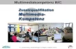 Multimediakompetenz B/C F.-J. Scharfenberg, Didaktik Biologie; W. Wagner, Didaktik Chemie.