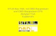 STLB-Bau XML mit DBD-Baupreisen und DBD-Baupreisen EFB Beispiel TGA Kupferrohr.