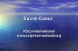 Sacré-Coeur RSCJ-International.