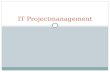 IT Projectmanagement. Agenda Project Controlling schwergewichtige Projektthemen ITIL Cobit Scrum Six Sigma Prince 2.