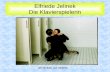 Elfriede Jelinek Die Klavierspielerin Jiří Janíček, Jan Vodolán.