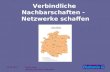 15.03.2012 Gisela Sowa Diakonisches Werk Hildesheim Verbindliche Nachbarschaften - Netzwerke schaffen.