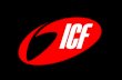 ICF Zürich Logo. Serienlogo Leo Bigger LEO BIGGER.