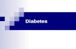 Diabetes. Fabiane Elias2 11.12.13 Inhalt Was ist Diabetes? Diabetes-Typen Symptome Therapie Medikamente Informationen über Insulin Verbreitung.