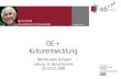 CC-by-Lizenz, Autor: Bernd Schmid für isb-w.euisb-w.eu Systemische Professionalität 2013  OE + Kulturentwicklung ISB-Konzepte kompakt Leitung: