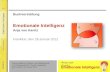 Buchvorstellung: Effizienz- und Arbeitstechnik Von: Messerschmidt / Purcell / Suppinger BA Frankfurt, 28. Januar 2012 0 Emotionale Intelligenz Anja von.