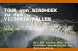 TOUR von WINDHOEK zu den VICTORIA-FÄLLEN Teil 3 – TOUR-BAUSTEIN – von VicFalls in den Hwange (Wankie) Nationalpark und und zurück! Mit der Cessna über.