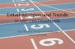 Entwicklungen und Trends in der Leichtathletik Sporthelfer/innen-Ausbildung Leichtathletik.