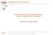Musterlösung Regionale Fortbildung © Zentrale Planungsgruppe Netze am Kultusministerium Baden-Württemberg Musterlösung zwei Einführung der Fachfortbildner.