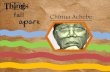 Chinua Achebe - Things Fall Apart *new* study guide copyrighted