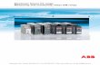 ABB Timers Monitoring Relays