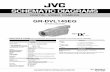 JVC Camcorder GR-DVL145EG Diagrama Esquematico