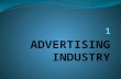 Ppt on Advertising Industry