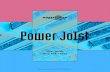 User Guide Power Joist