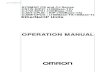 W465-E1-05 CS-CJ Ethernet IP Operation Manual