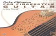 (Guitar Book) Steve Hancoff - Duke Ellington for Finger Style Guitar