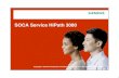 SOCA Service HiPath 3000 (Part 2)