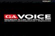 Georgia Voice Media Kit Digital 2010-2011