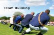 Team Building (Modern) PowerPoint Content