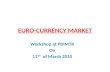 Euro-currency Market Dnc