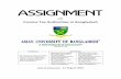 Assignment on Income Tax Authorities in Bangladesh