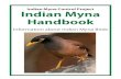 Indian Myna Handbookl