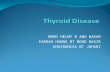 Thyroid Carcinoma Presentation