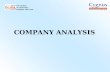 PPT Company Analysis Maruti