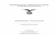Aresti Aerobatic Catalog