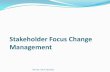 Change Management Intro Ppt