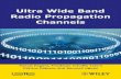 Ultra-Wideband Radio Propagation Channels