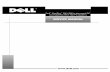Dell Optiplex G1-GX1 Service Manual