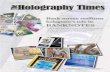 The Holography Times, Vol 4, Issue 11