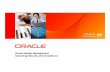 Oracle Identity Management 11g Improving Security and Compliance