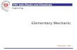 Training Module-Elementary Mechanic