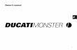 Ducati Monster 2002