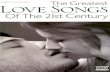 Book - The Greatest Love Songs of the 21st Century
