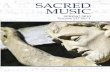 Sacred Music Spring 2010