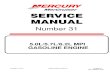 Merc Service Manual 31