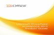 Microsoft Share Point Workspace 2010 Product Guide_Final