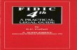 Fidic 4th - A Practical Legal Guide