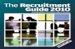Recruitment Guide 2010 (Recruitment Firms & Headhunters in Hong Kong)