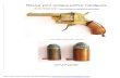 Revive Your Antique Pinfire Handguns